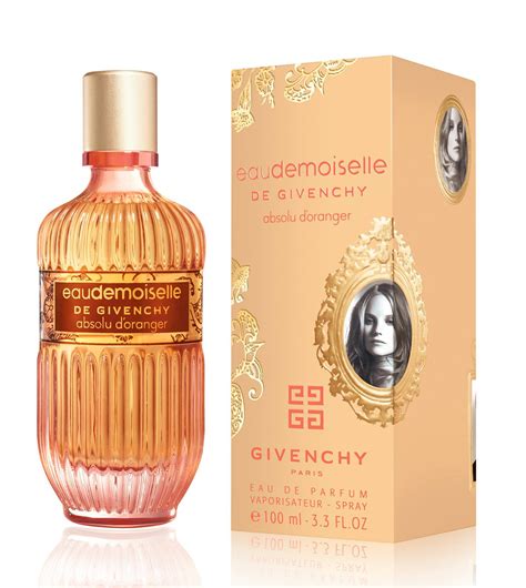 eaudemoiselle de givenchy absolu d'oranger price|Eaudemoiselle de Givenchy Absolu d’Oranger Givenchy for women.